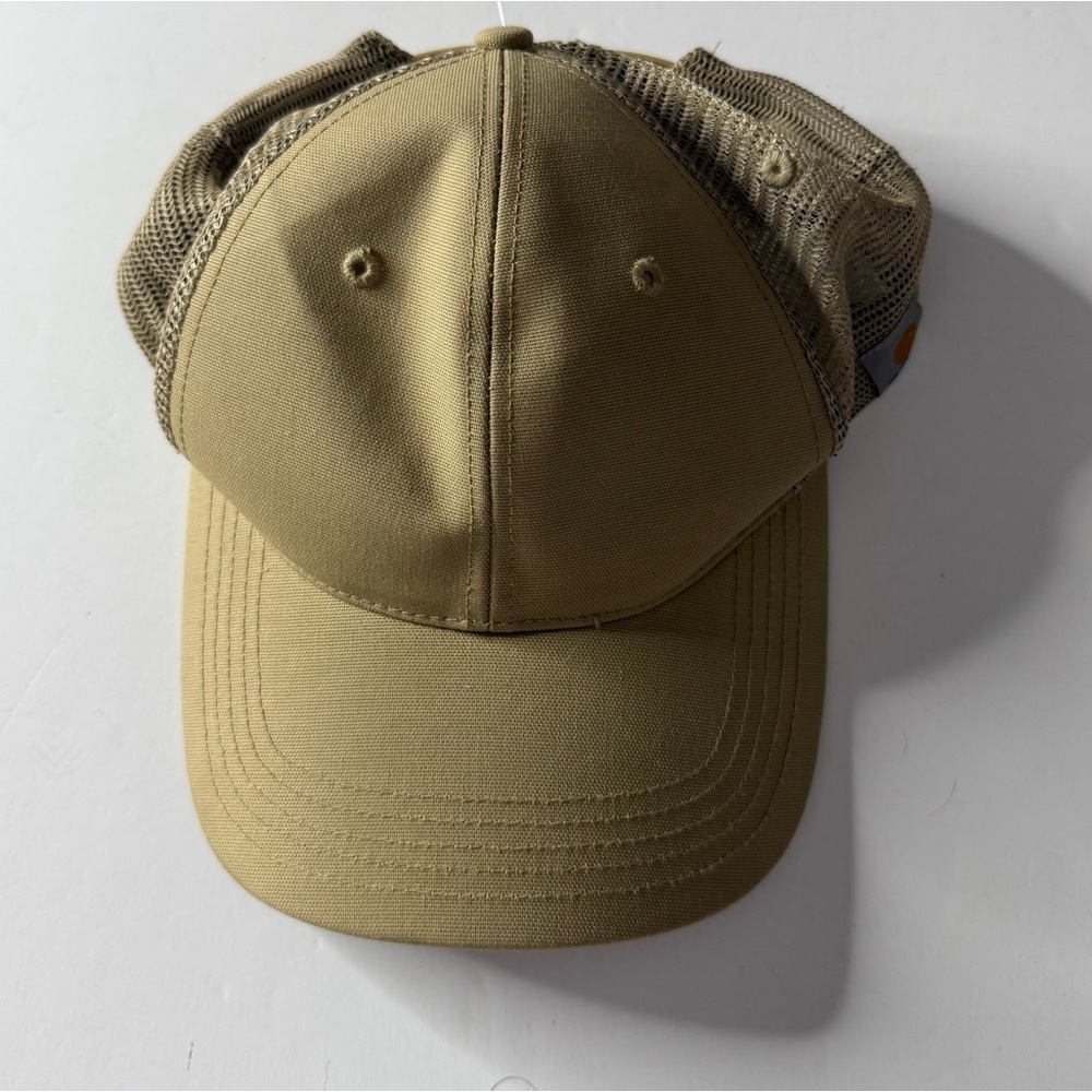 Carhartt Mesh Back Cap